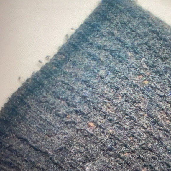 Field Gear Kids Knit button up wool Blend vest - Picture 5 of 5